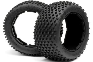 HPI Racing Dirt Buster Block Tire Baja 5B/Rear S Comound