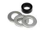 HPI Racing Metal Spacer Set 5X7.5X3mm Savage X