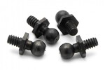 HPI Racing Ball 4.3X4mm (4-40/4pcs) Sprint 2