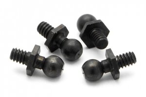 HPI Racing Ball 4.3X4mm (4-40/4pcs) Sprint 2