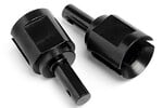 HPI Racing Super Heavy Duty Differential Shaft 9X11X34mm (2pcs) Savage