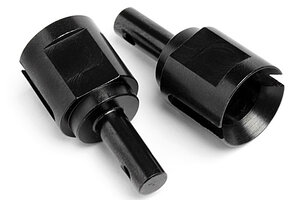 HPI Racing Super Heavy Duty Differential Shaft 9X11X34mm (2pcs) Savage