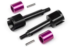 HPI Racing Super Heavy Duty Wide Axle 8X11X59mm (2pcs) Savage XL