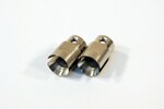 HPI Racing Heavy Duty Cup Joint 6X13X20mm (Silver/2pcs) Savage X