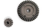 HPI Racing HD Final Gear Set/Nitro 3 18SS Std/P1X36T/P1X14T