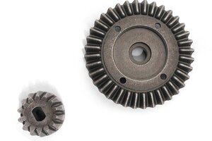 HPI Racing HD Final Gear Set/Nitro 3 18SS Std/P1X36T/P1X14T