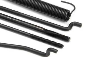 HPI Racing Brake Linkage Set/Savage Brake Linkage/Throttle Spring