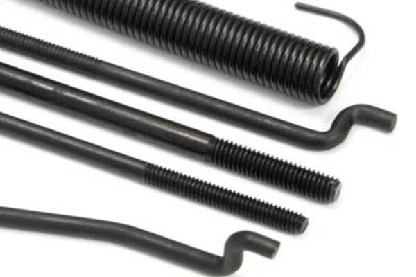 HPI Racing Brake Linkage Set/Savage Brake Linkage/Throttle Spring