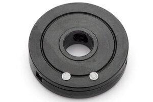 HPI Racing Clutch Holder/Savage HD 2 Speed/Assembled/Black