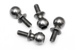 HPI Racing Ball 6.8X16mm (4pcs) Baja 5