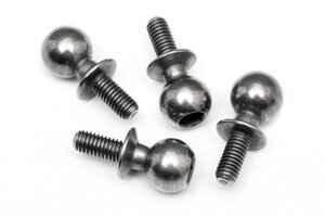 HPI Racing Ball 6.8X16mm (4pcs) Baja 5