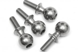 HPI Racing Ball 10X25mm (4pcs) Baja 5
