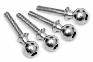 HPI Racing Ball 10X34mm (4pcs) Baja 5