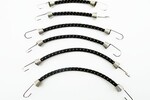 Hot Racing Bungee Cord Kit, for 1/10 Scal