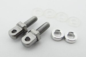 Hot Racing 1/10 Scale EZ Tow Shackle Mounts