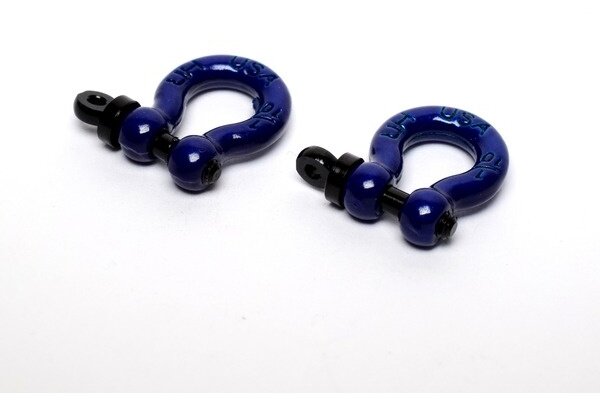 Hot Racing Aluminum 1/10 Scale Tow Shackl