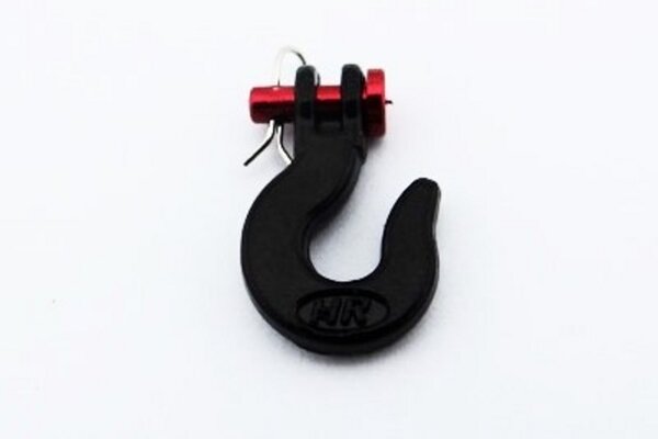Hot Racing Winch 1/10 Scale Hook (Black)