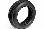 HPI Racing Sand Buster Rib Tire M Compound (170x60mm/2pcs) -