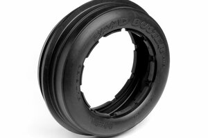 HPI Racing Sand Buster Rib Tire M Compound (170x60mm/2pcs) -
