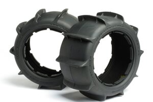 HPI Racing Sand Buster Paddle Tire M Compound (170x80mm/2pcs) -