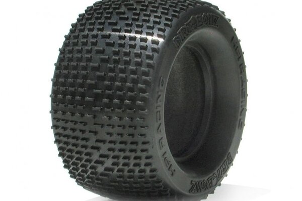 HPI Racing Dirt Bonz Tire S Compound 156X93mm/2pcs - Savage X