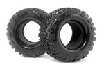 HPI Racing Super Mudders Tire 155X85mm/2pcs/Savage