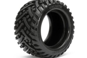 HPI Racing Goliath Tire (178X97mm/2pcs) 7"/2pcs - Savage X