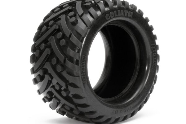HPI Racing Goliath Tire (178X97mm/2pcs) 7"/2pcs - Savage X