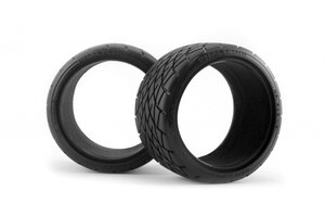 HPI Racing Phaltline Tire(140X70mm/2pcs) 7"/2pcs - Savage X