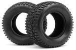 HPI Racing Aggressors Tire S Compound (139X74mm/2pcs) - Savage X