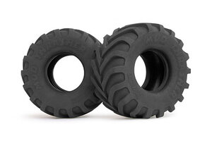 HPI Racing Mud Thrasher Tires(135X73mm/2pcs) - Wheely