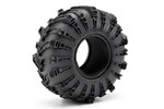 HPI Racing Rock Grabber Tire S Compound (140X59mm/2.2In/2pcs) - Wheely