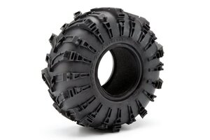 HPI Racing Rock Grabber Tire S Compound (140X59mm/2.2In/2pcs) - Wheely