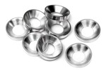 HPI Racing Concave Washer 5mm (8pcs) Baja 5B