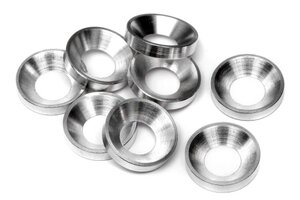 HPI Racing Concave Washer 5mm (8pcs) Baja 5B