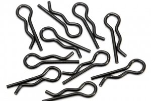 HPI Racing Body Pins Small (20pcs) HPI Racing Body Pins Small (20pcs)