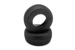 HPI Racing Megabite SC Tire (Pink/Short Course Track/2pcs)