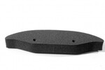 HPI Racing Foam Bumper Grey (HPI Cars) (Sprint/Pro3/Nitro3)