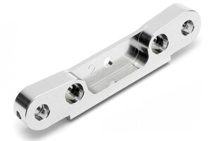 HPI Racing Aluminum Rear Toe-In Block 7075 2 Degree/Lightning Series
