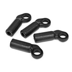 HPI Racing Steering Ball End 6.8mm (4pcs)
