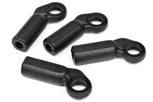 HPI Racing Steering Ball End 6.8mm (4pcs)