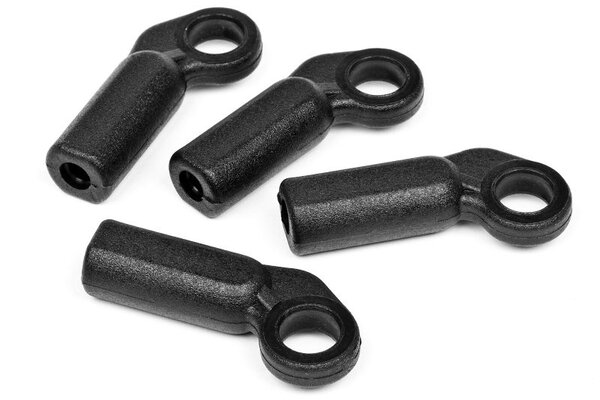 HPI Racing Steering Ball End 6.8mm (4pcs)