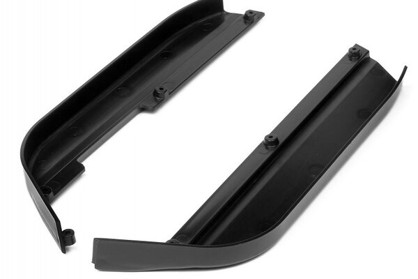 HPI Racing Stone Guard Set (Right/Left) Vorza Flux