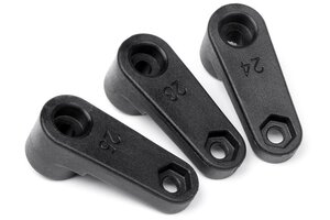 HPI Racing Servo Arm Set Vorza Flux