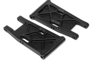 HPI Racing Rear Suspension Arm Set Vorza Flux