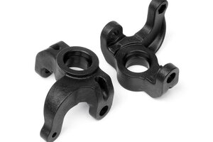 HPI Racing Front Spindle Set (Right/Left) Vorza Flux