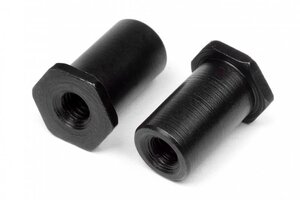 HPI Racing Steering Bushing (2pcs) Vorza Flux