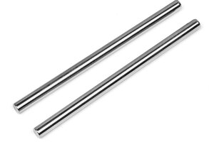 HPI Racing Suspension Shaft 4X71mm Silver (Front/Inner) Vorza Flux