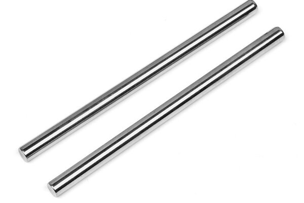 HPI Racing Suspension Shaft 4X71mm Silver (Front/Inner) Vorza Flux