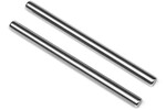 HPI Racing Silver Suspension Shaft 3X43mm (Front/Outer) Vorza Flux
